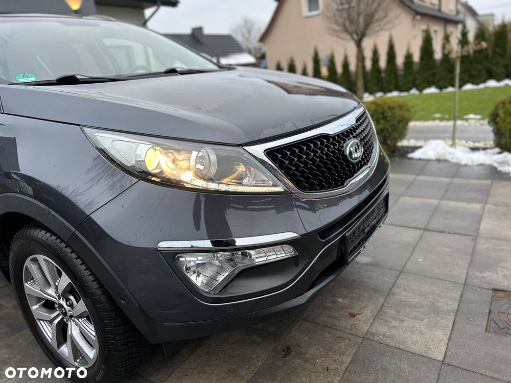 Kia Sportage 1.6 GDI Business Line M 2WD - 14