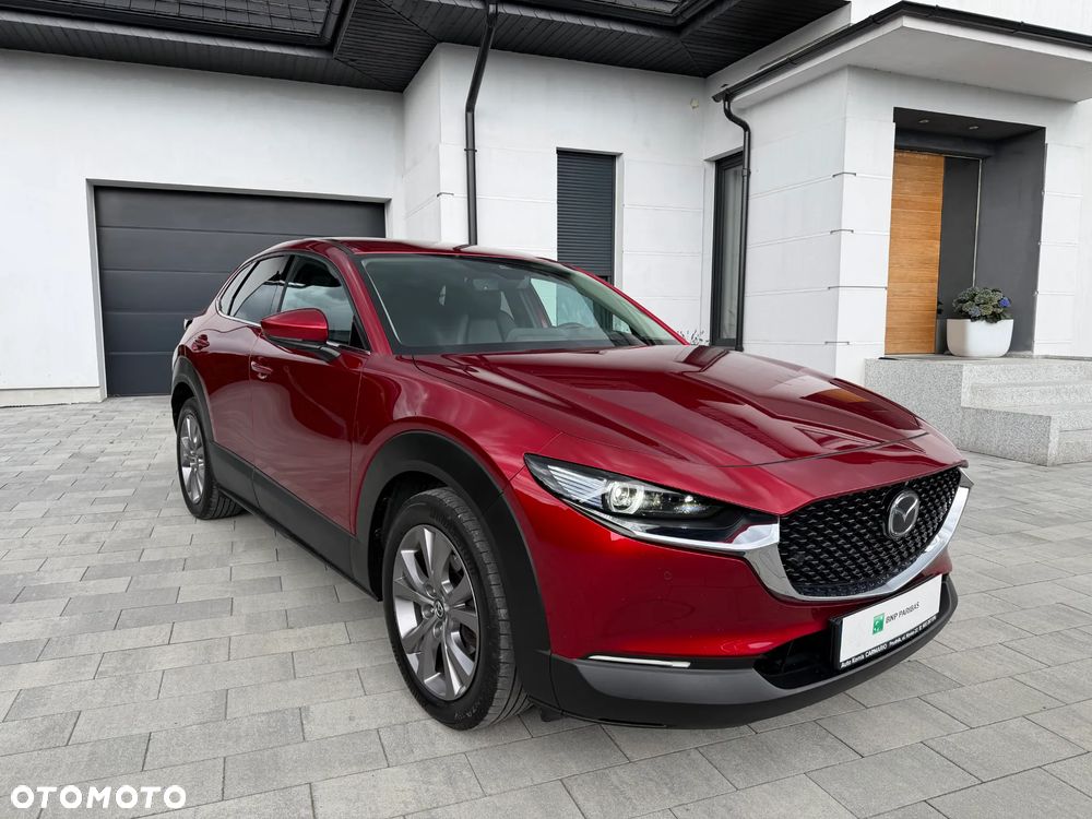 Mazda CX-30 SKYACTIV-D 1.8 SELECTION - 3