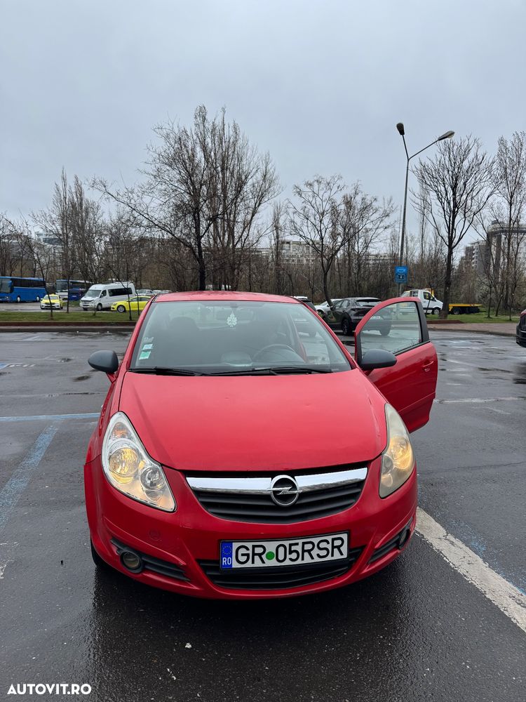 Opel Corsa 1.3 CDTI Catch me now - 10