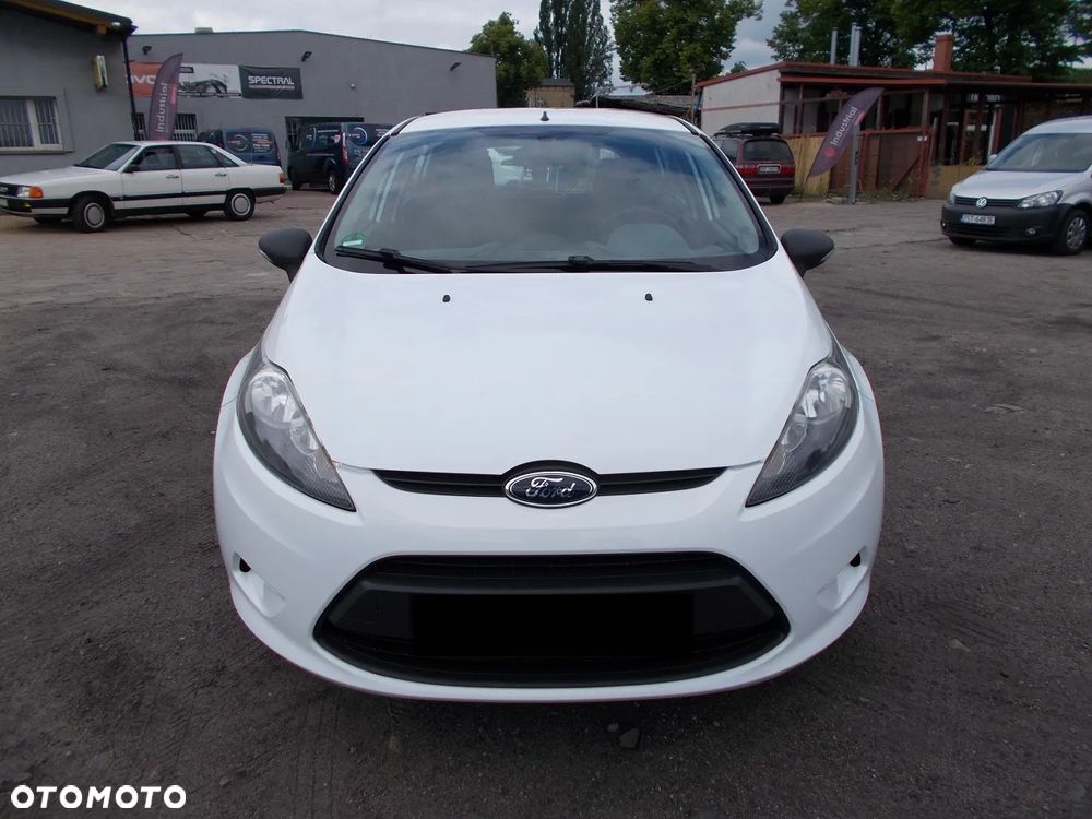 Ford Fiesta 1.25 Celebration - 7