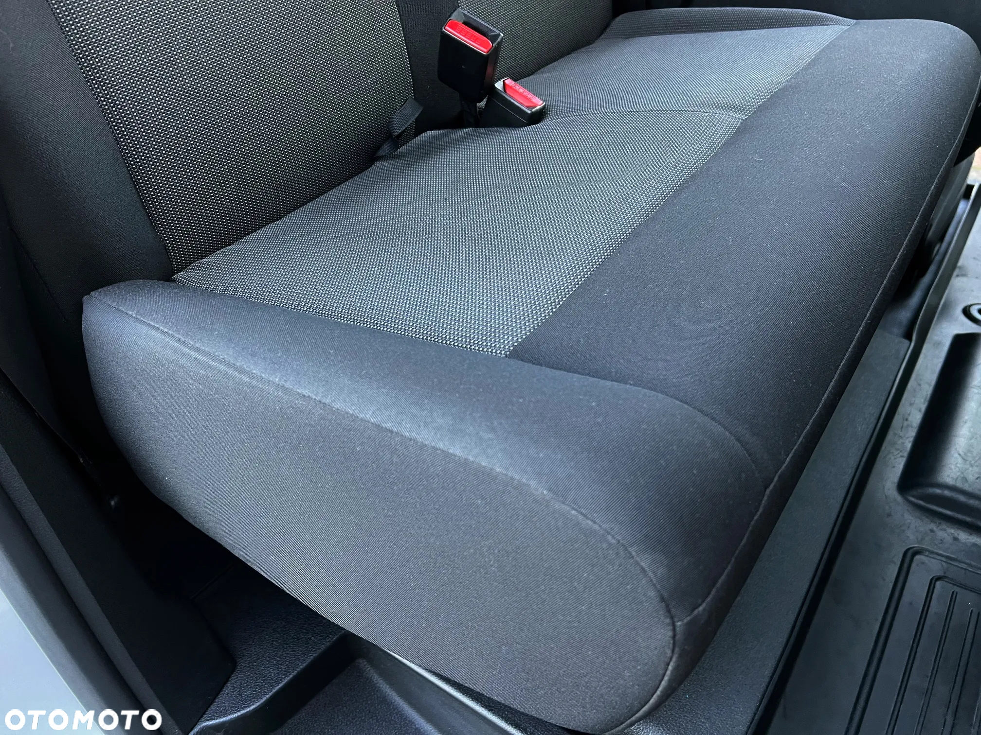 Toyota Proace Long 6-miejsc Doka Brygadówka Salon PL - 18