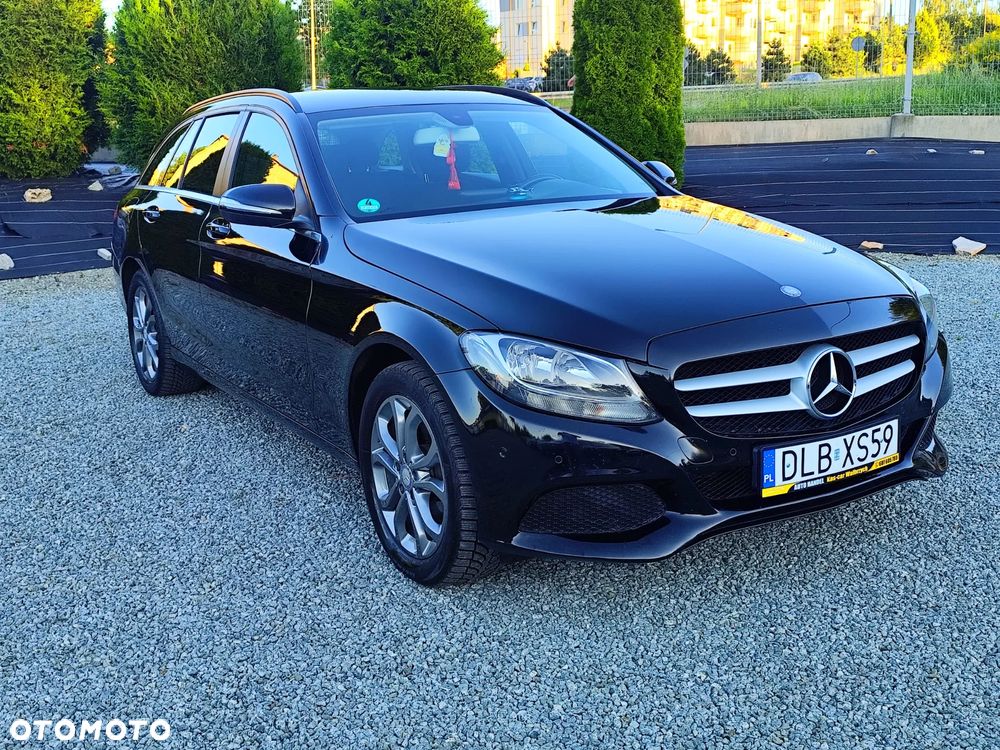 Mercedes-Benz Klasa C