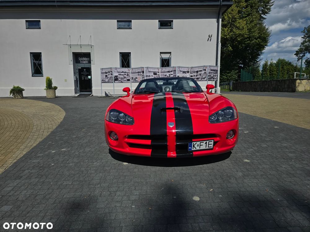 Dodge Viper SRT-10 - 28