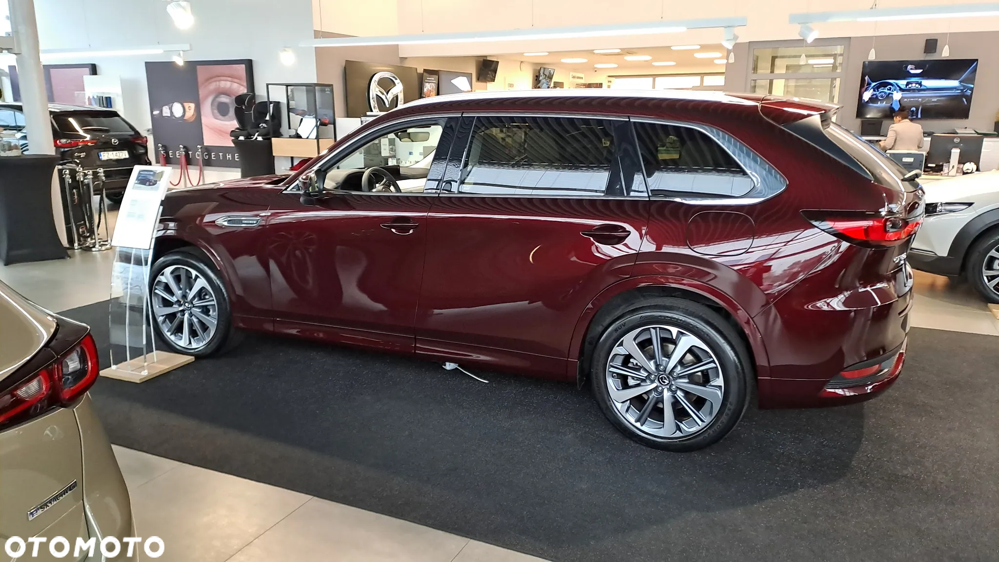 Mazda CX-80 - 4