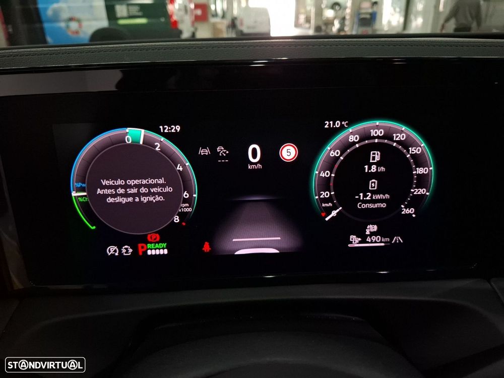 VW Tiguan 1.5 TSI eHybrid R-Line DSG - 15
