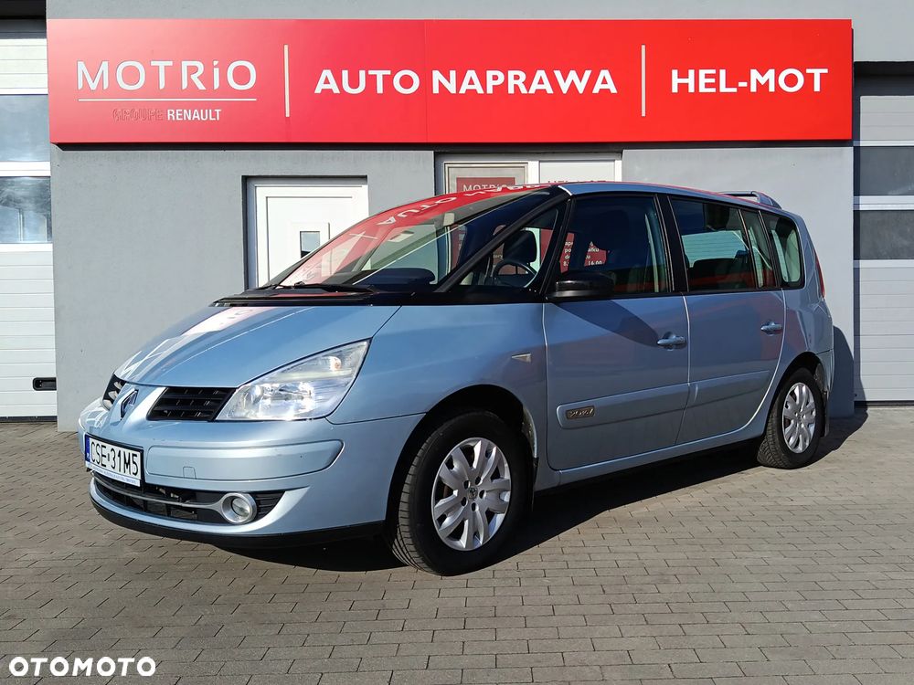Renault Espace 2.0 Expression - 1