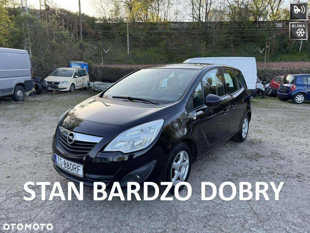 Opel Meriva - 1