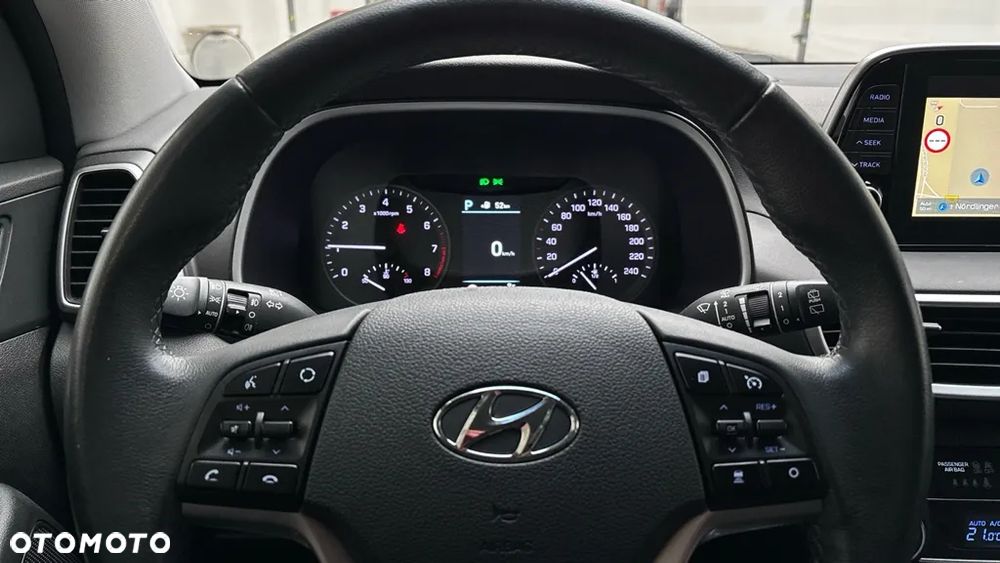 Hyundai Tucson 1.6 T-GDi N Line 4WD DCT - 8
