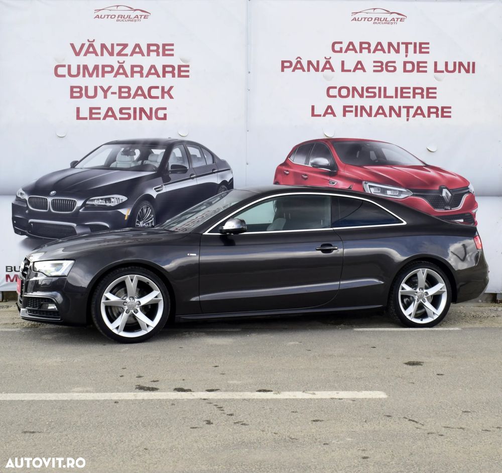 Audi A5 2.0 TDI DPF quattro S tronic - 3