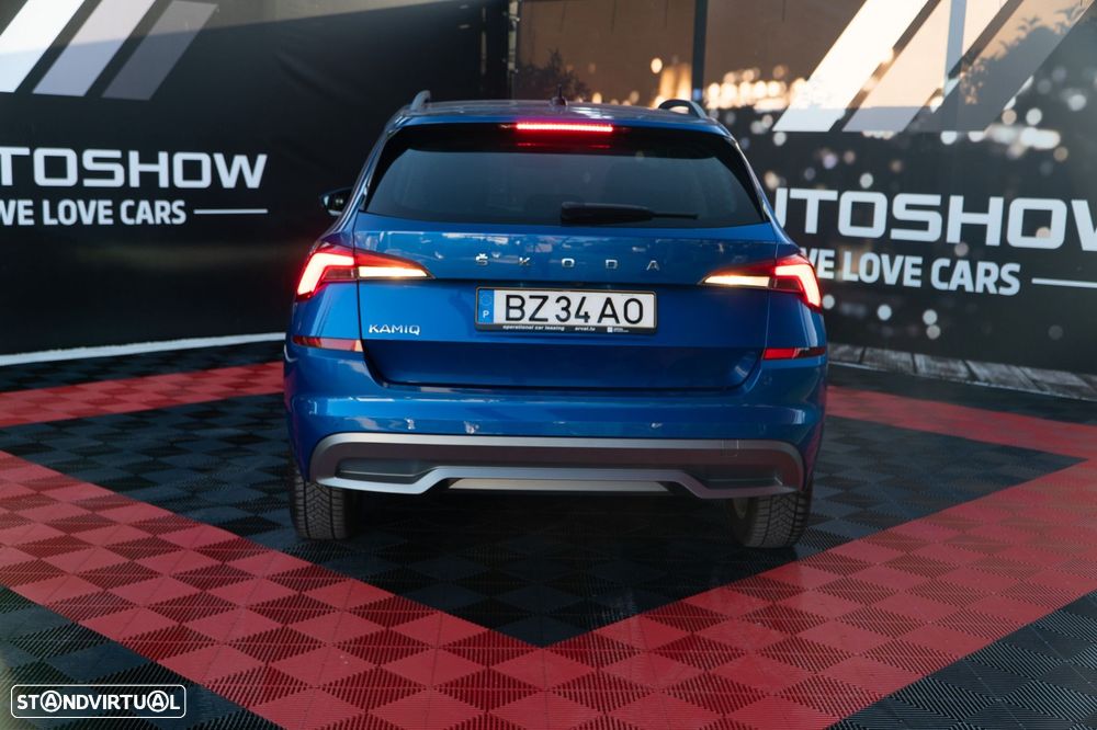 Skoda Kamiq 1.0 TSI DSG Ambition - 6