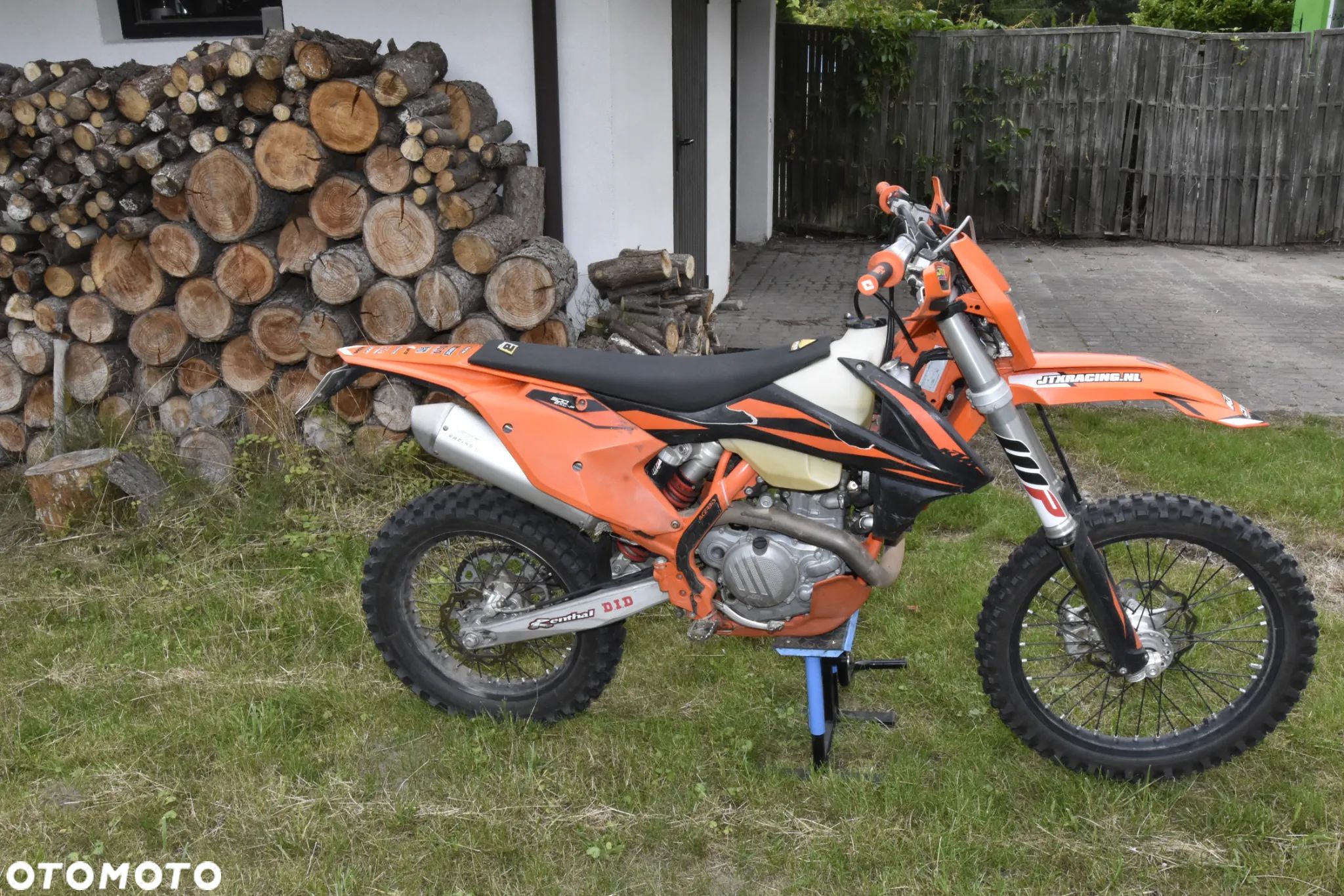 KTM Enduro