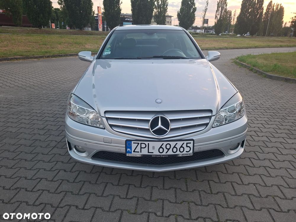 Mercedes-Benz CLC - 7