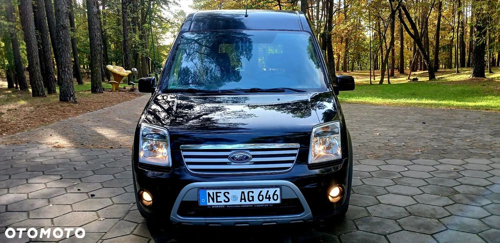 Ford Tourneo Connect (Lang) Basis - 8