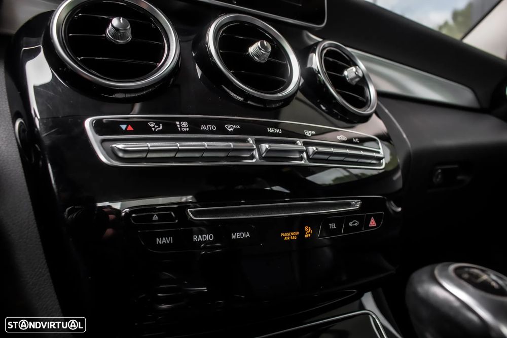 Mercedes-Benz C 180 (BlueTEC) d Exclusive - 24