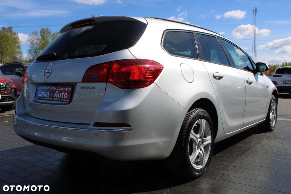 Opel Astra - 14