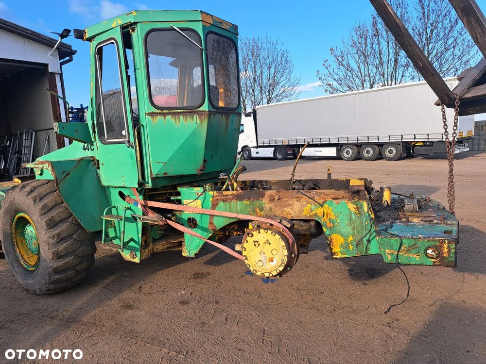Hanomag 44 C - 6