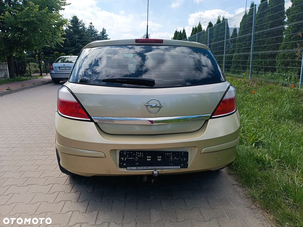 Opel Astra 1.6 Easytronic Edition - 36