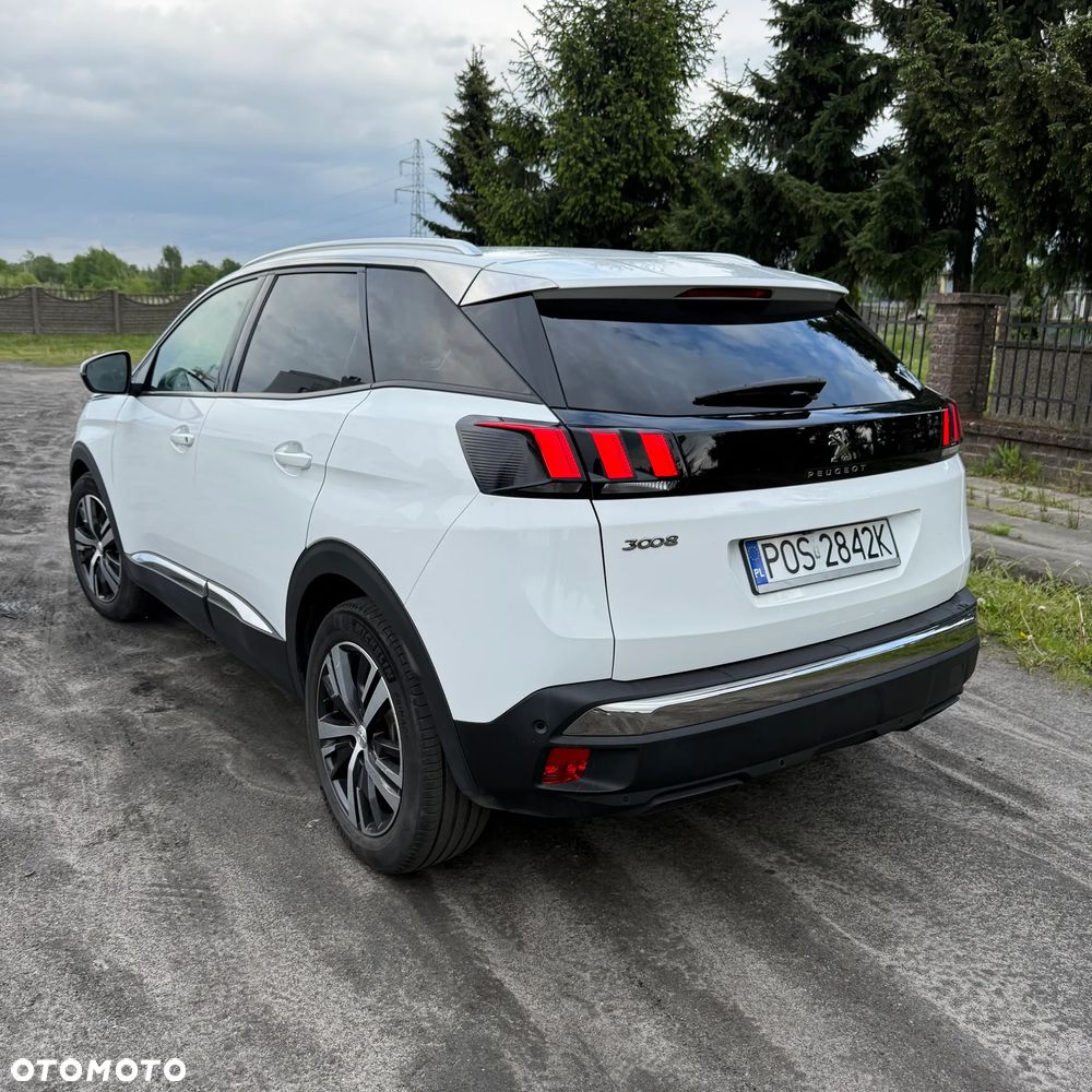 Peugeot 3008 1.2 PureTech Allure S&S EAT8 - 3