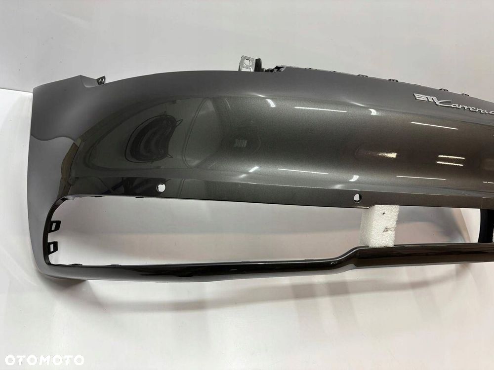 Porsche Carrera 911 922 Zderzak Tył Tylny 992807421 - 3