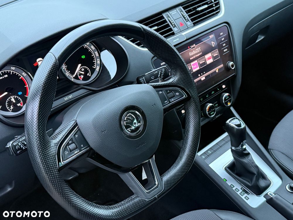Skoda Octavia 1.5 TSI ACT DSG Style - 9