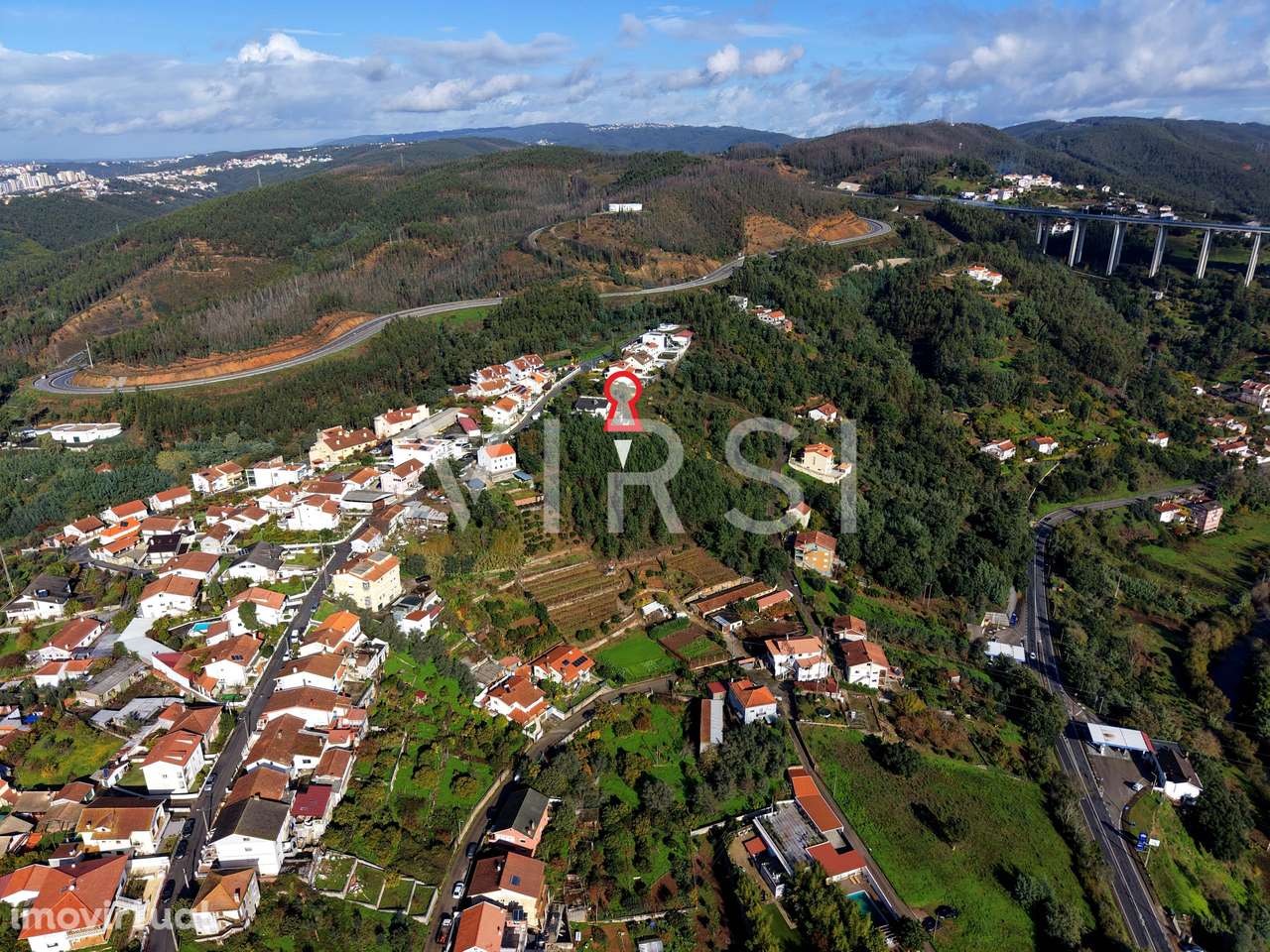 Terreno para construção em Ceira - Grande imagem: 2/10