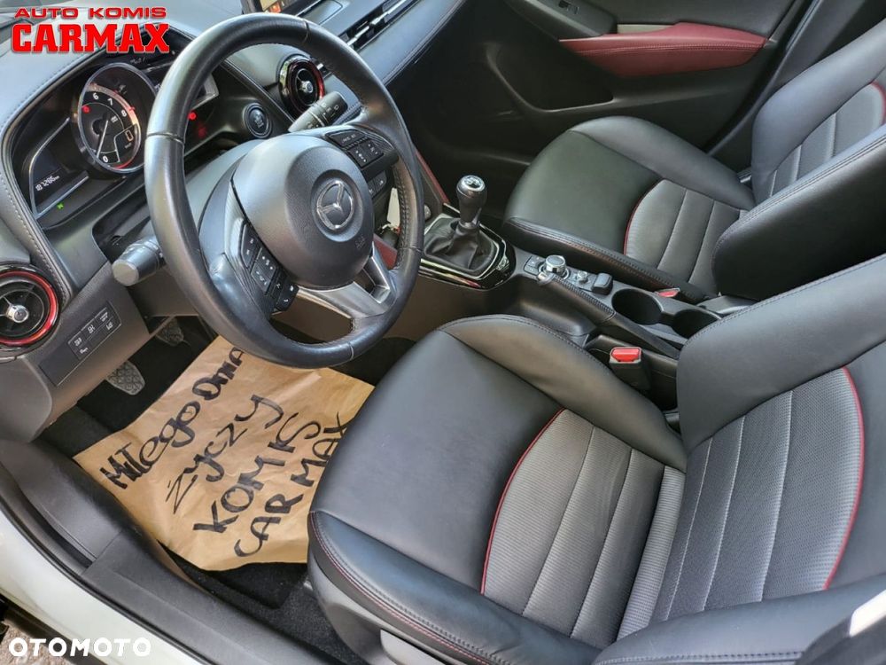 Mazda CX-3 2.0 Skyenergy - 31