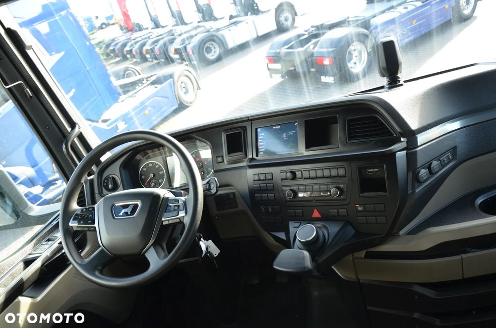 MAN TGX 18.470 GX / 2022r / XXL / RETARDER / 4 PODUSZKI / LED / ACC / ASYSTENT / 4860 - 10