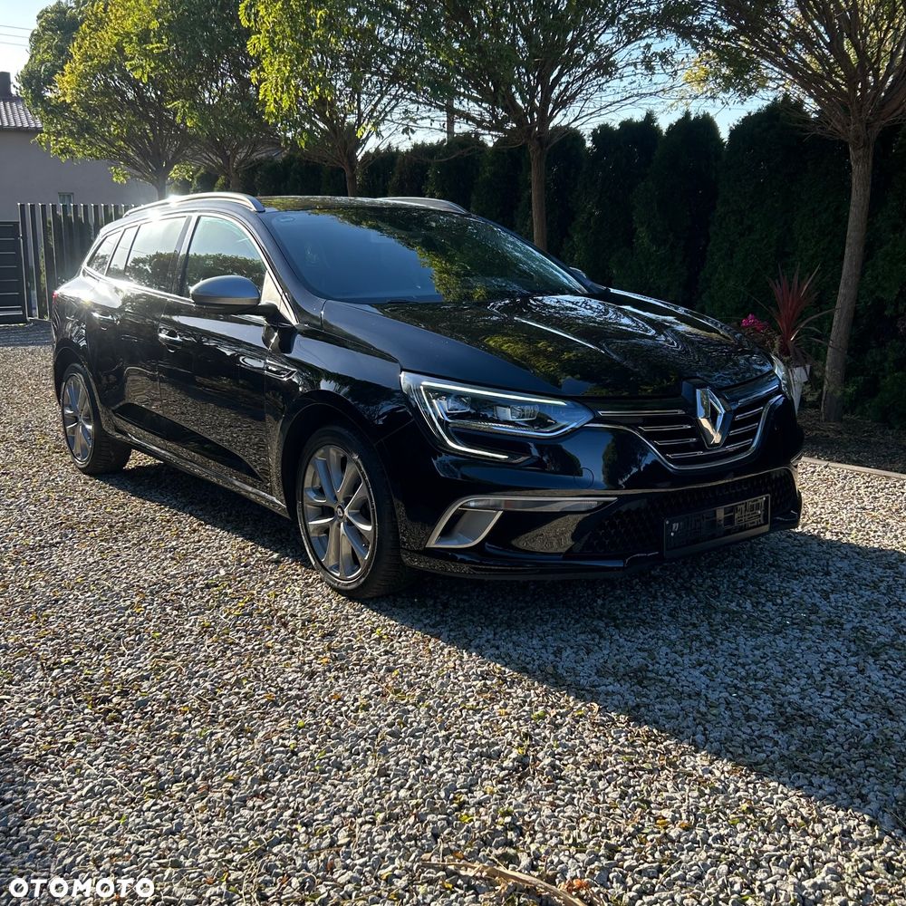 Renault Megane TCe 160 GPF EDC GT LINE - 8
