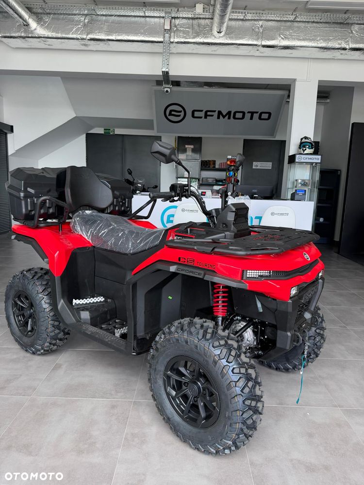 CFMoto CForce - 8