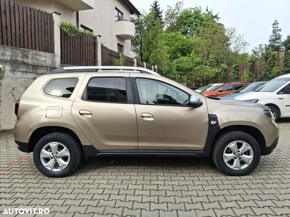 Dacia Duster 1.5 Blue dCi 4WD Prestige jante 16" - 22