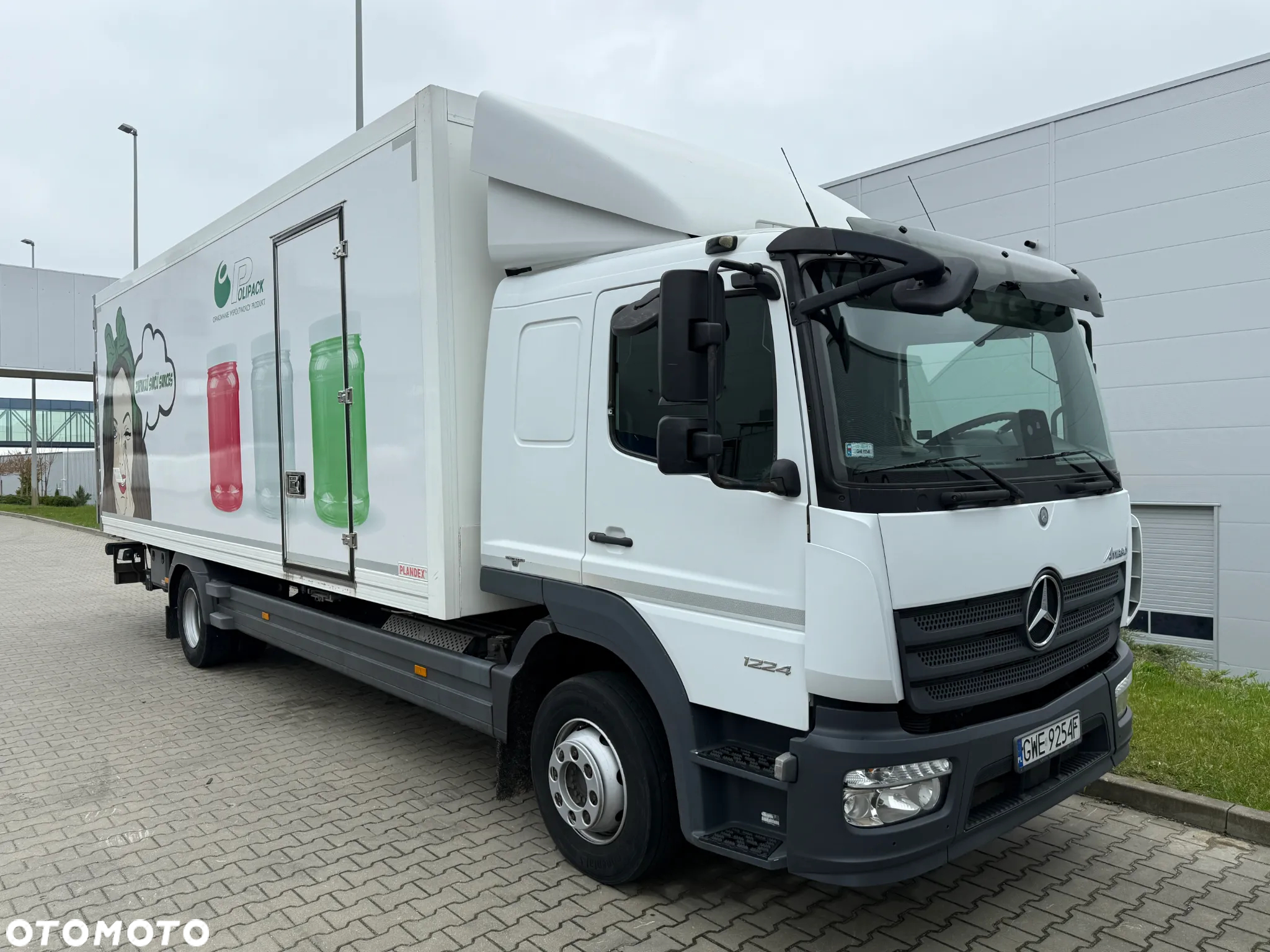 Mercedes-Benz ATEGO 1224 - 3