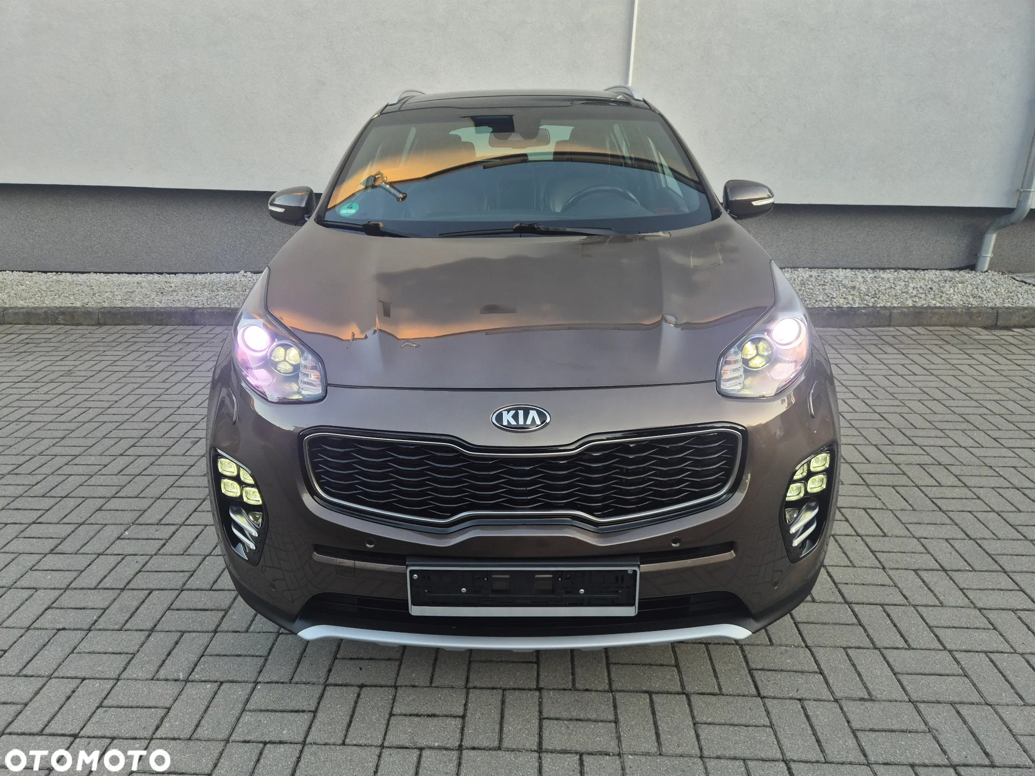 Kia Sportage 2.0 CRDI GT Line 4WD - 6