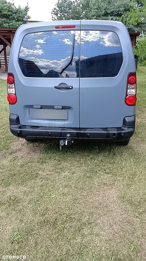 Peugeot Partner - 5
