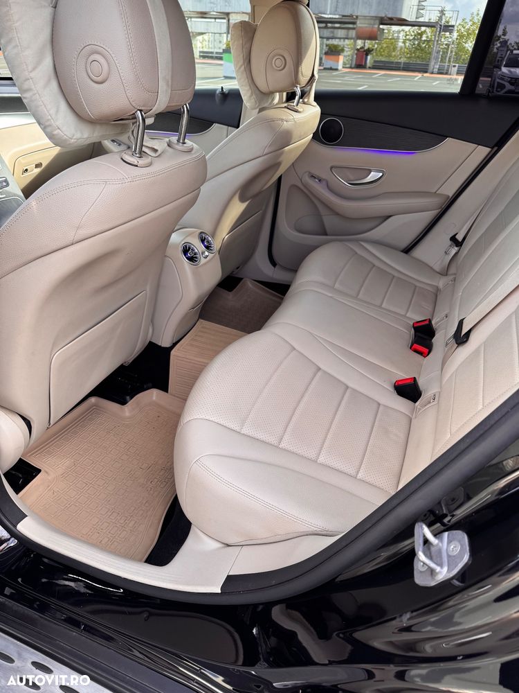 MERCEDES-BENZ GLC 2019 — imagine 6