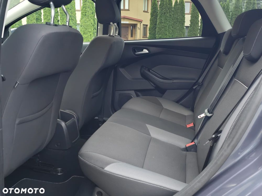 Ford Focus SW 1.6 Ti-VCT Trend - 30