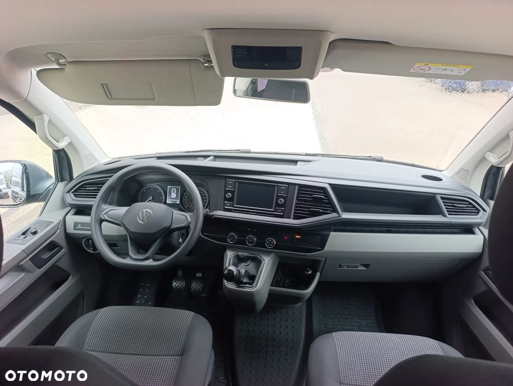 Volkswagen Transporter - 10