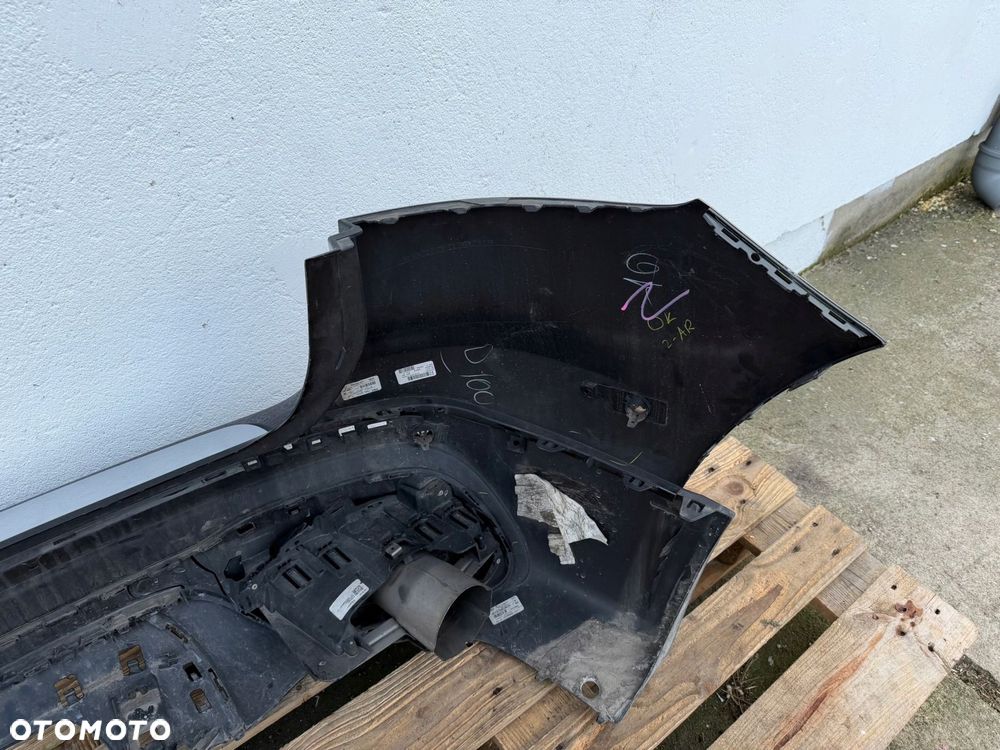 zderzak tył tylny mercedes glb w247 x247 35 amg a2478858002 a2474906101 org - 5