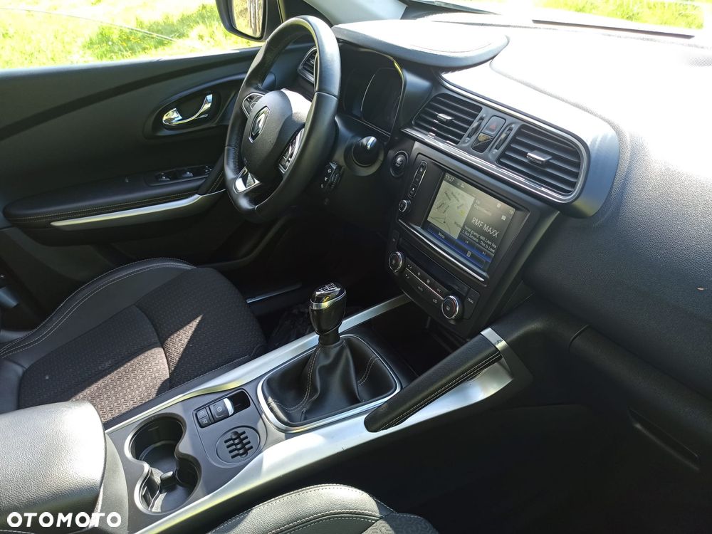 Renault Kadjar Energy TCe 130 Bose Edition - 24