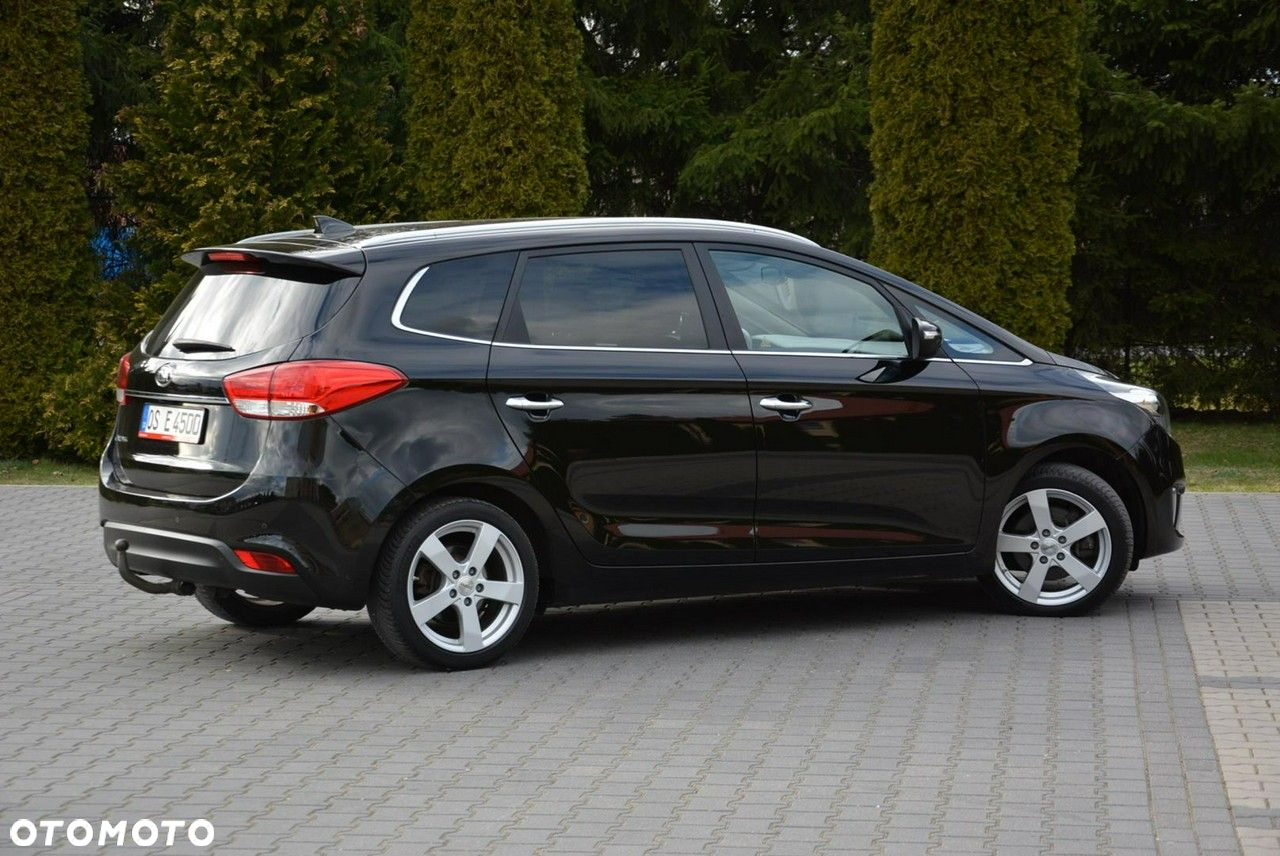 Kia Carens 1.7 CRDi 141 ISG Spirit - 11