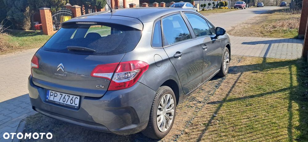 Citroën C4 - 6