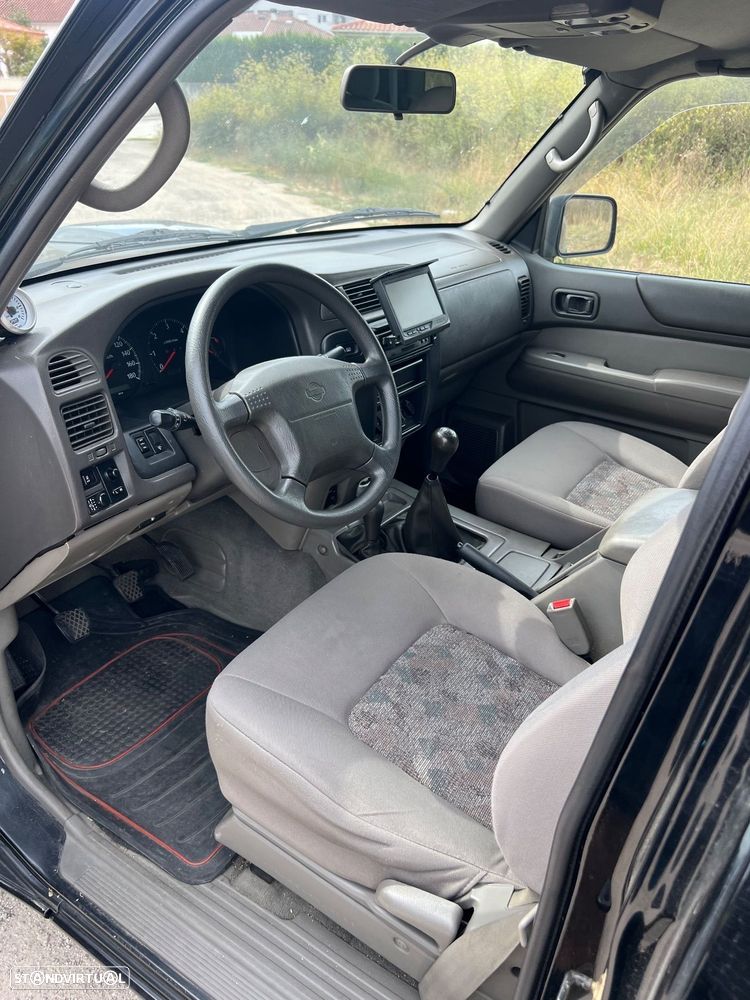 Nissan Patrol GR 2.8 TD SE - 10