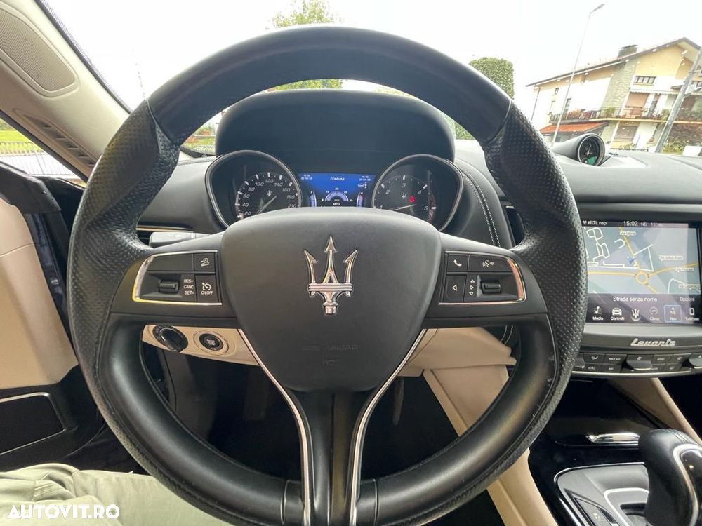Maserati Levante Q4 - 14