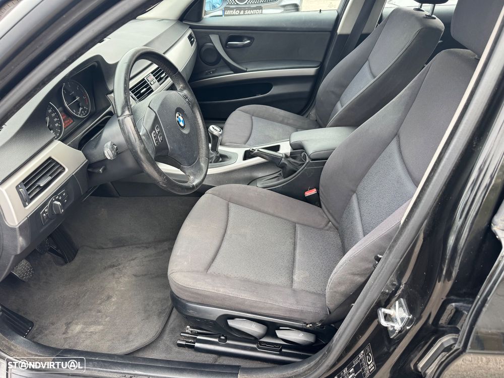 BMW 318 d DPF Edition Exclusive - 7
