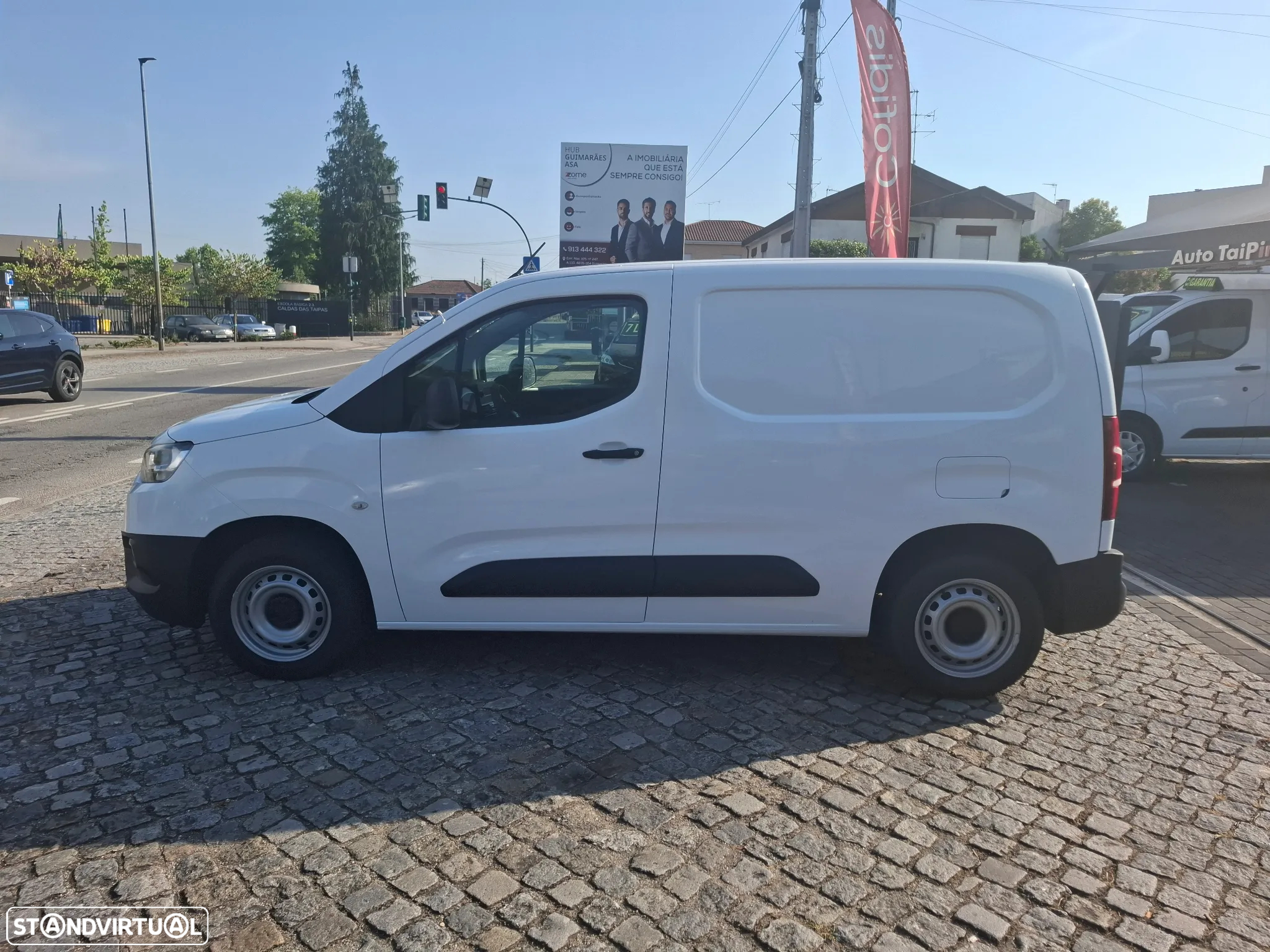 Toyota PROACE CITY 3LUGARES - 2