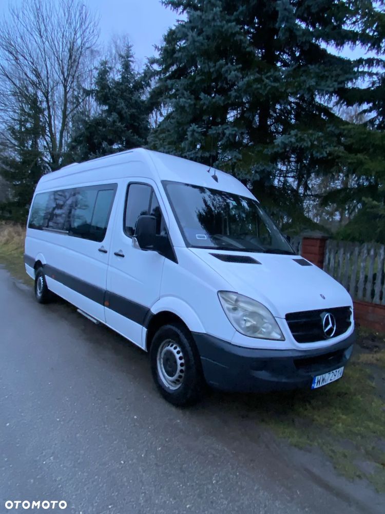 Mercedes-Benz Sprinter - 7