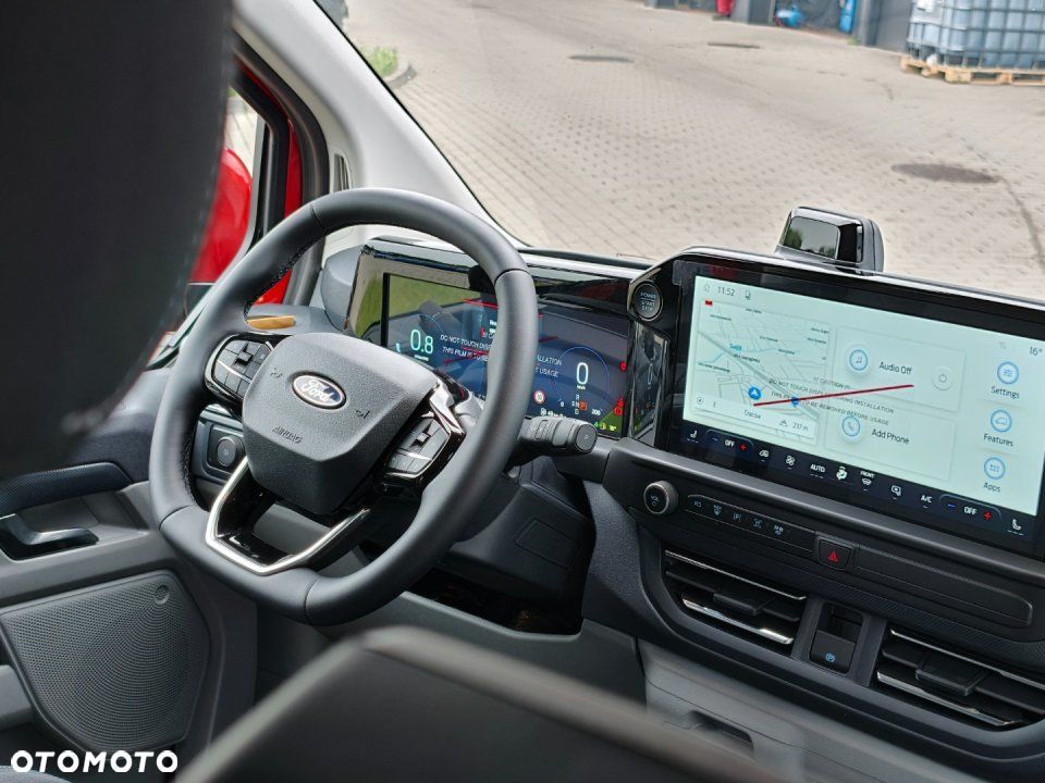Ford Transit Custom - 5