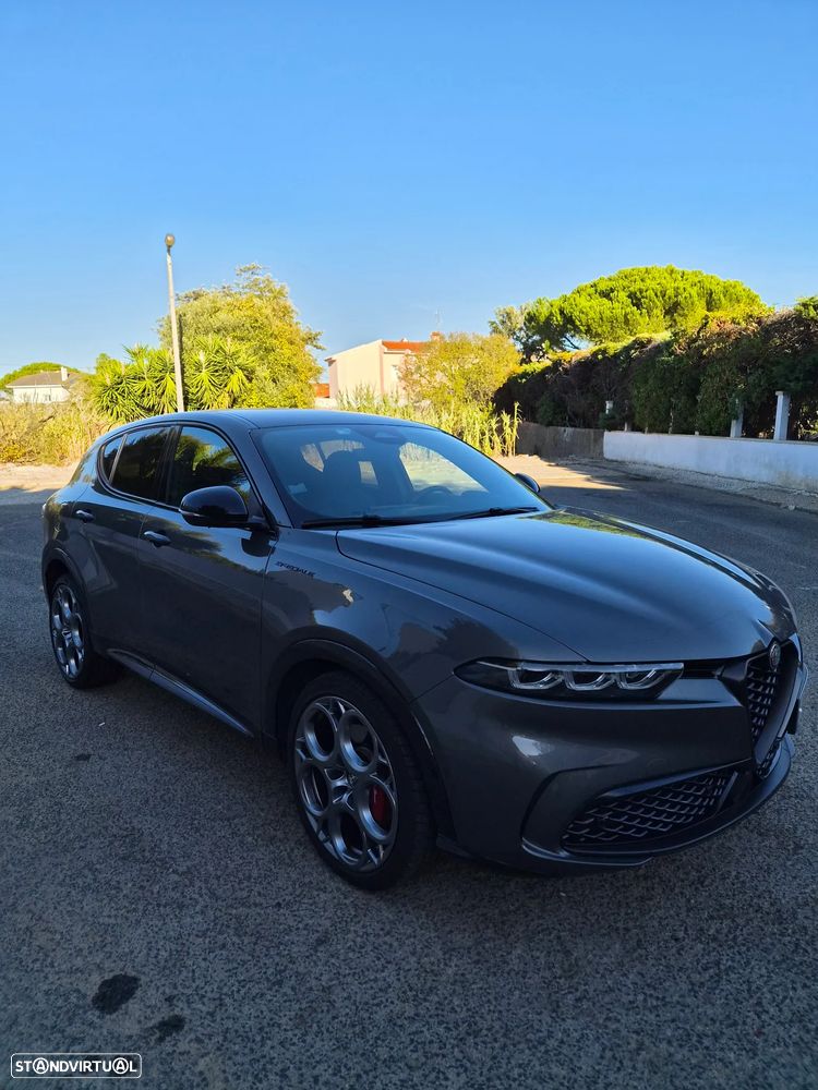 Alfa Romeo Tonale - 9
