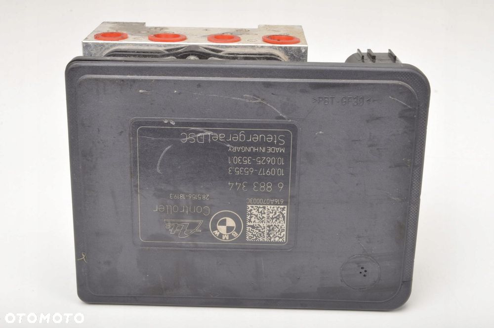 BMW X1 F48 2.0 D POMPA ABS 6883343 - 6