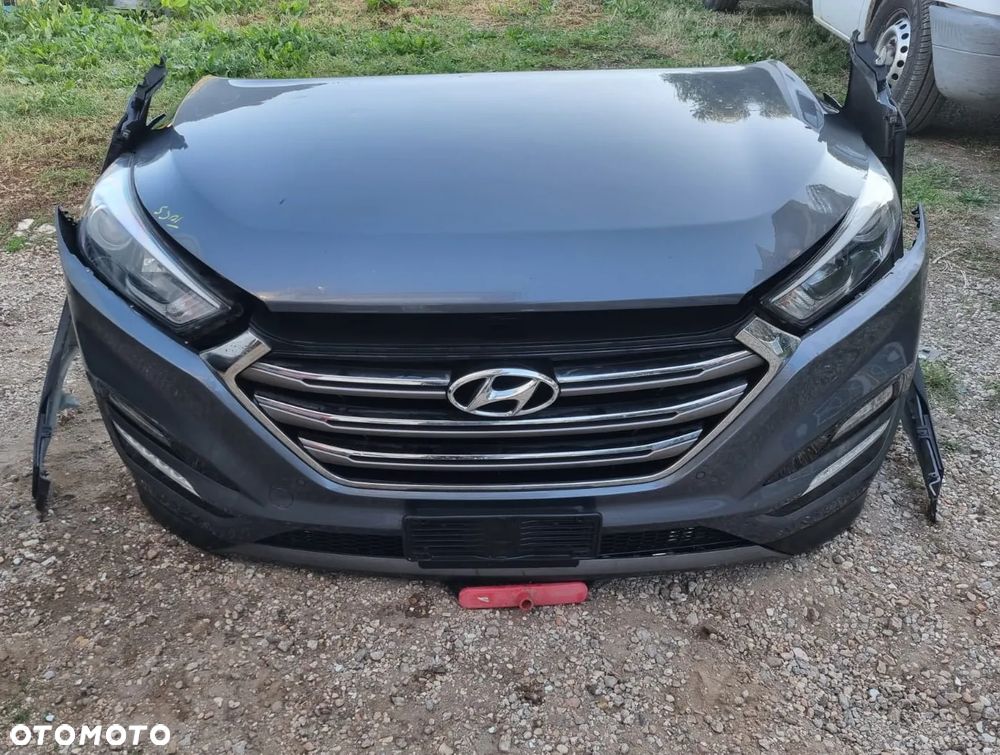 Przód kompletny Hyundai Tucson III 2015-2018 1.7 CRDI - 1