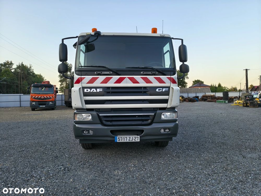 DAF CF 75.310 Wywrotka 4x2 - 3